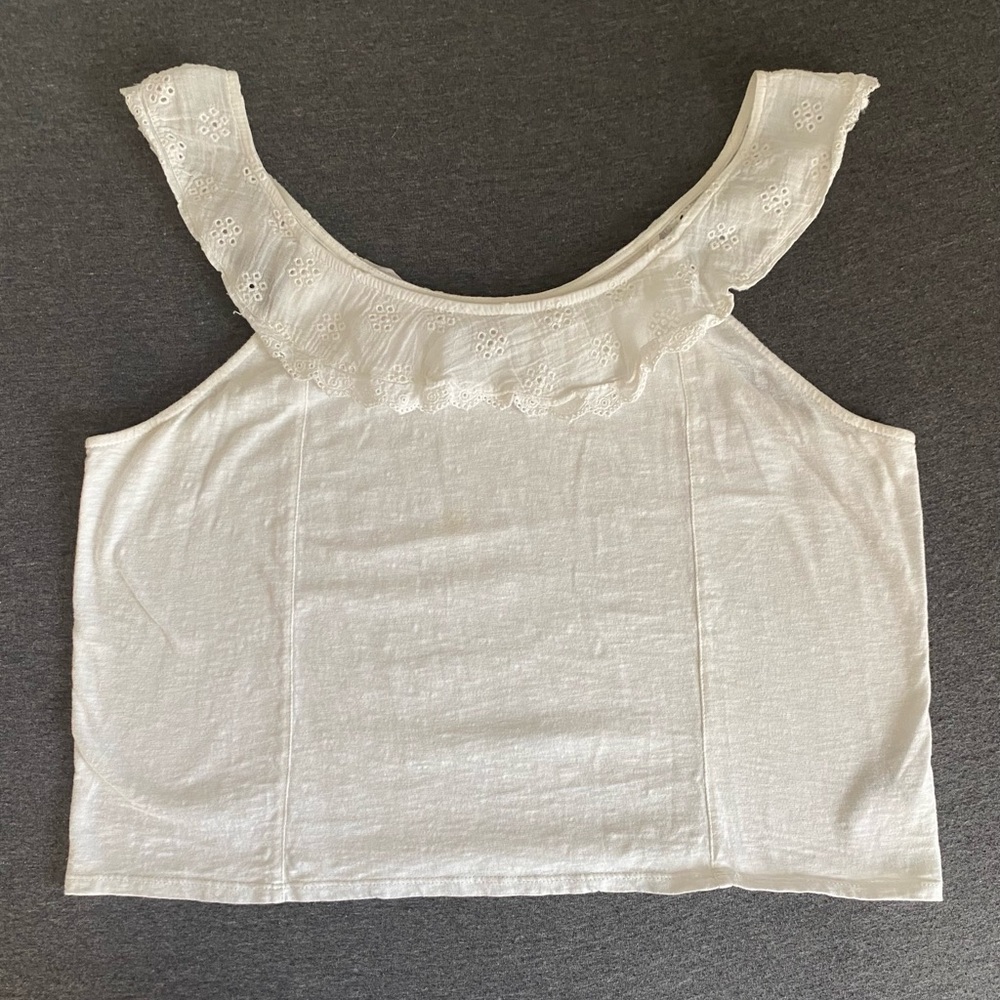American Eagle top